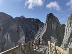 -墨石公园景区
