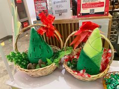 -绿茶餐厅(西单老佛爷店)
