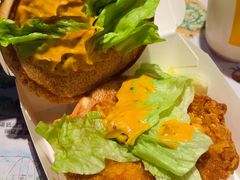 -麦当劳(苏州中心星悦汇店)