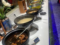 -非烤勿扰自助烤肉(阳江百利广场店)