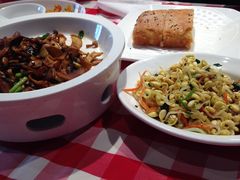 -西贝莜面村(上海百联西郊店)