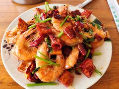 -87号烧烤海鲜·大排档(金沙滩店)