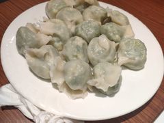 鸡蛋粉丝白菜饺-宏天寶·北京烤鸭(宾馆西路2店)