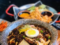 辣辣炸酱面-KCOOKING概念韩餐(世茂52+店)