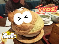 -港丽餐厅(杭大店)