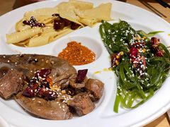 -守柴炉烤鸭(科华中路王府井店)