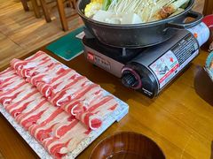 寿喜锅-有喜屋·深夜食堂(北京西路店)