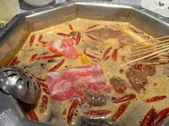 -蜀九香火锅(九眼桥店)