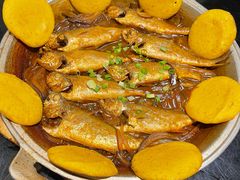 -五谷丰登农家院·地道胶东菜·海鲜烧烤(威海店)