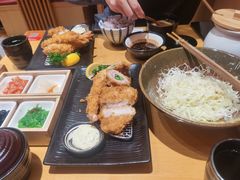 高丽菜丝-胜博殿日式炸猪排(西红门店)