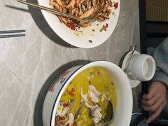 -鱼你相聚·河鲜馆(袁家岭店)