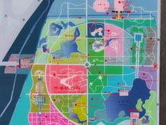 -洛阳市隋唐城遗址植物园
