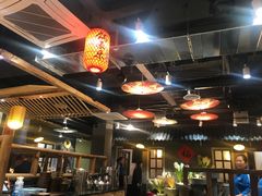 大堂-锅来乐地锅鸡(安亭店)