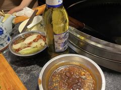 -地锅公社·现炒地锅鸡·地锅鱼·夜宵(罗锦路店)