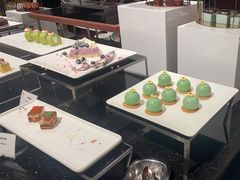 -盐城万豪酒店-盐城厨房西餐厅