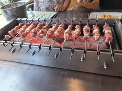 -很久以前羊肉串(打浦路店)