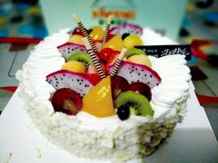 水果生日蛋糕-新丰蛋糕(百花路总店)