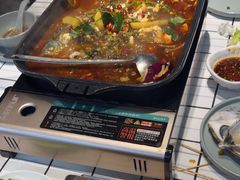烤鱼-杯莫亭(集里店)