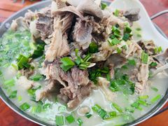 -张桥杨记羊肉饭店