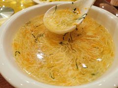 文思豆腐羹-扬州饭店(东关街店)