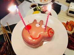 -新发展亚太JW万豪酒店·福苑咖啡厅
