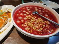 酒酿圆子-田园居·佳宴(桑田路店)