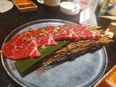 -肉匠日式烧肉屋·和牛居酒屋·酒水小食堂(大汉悦中心店)