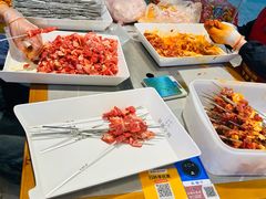 -三炮儿烧烤·羊锅·铁锅炖(南京首店)