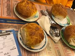 菠萝油-金华冰厅