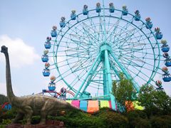 -南京银杏湖乐园
