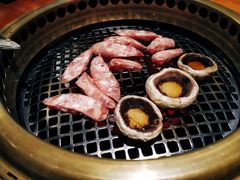 飞鱼卵香肠-肉魁屋·烧肉·烧鸟·酒场(高新店)