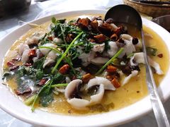 酸菜鱼-红旗山庄(圭峰山店)