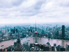 -上海环球金融中心云端足球盛典