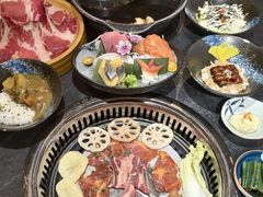 -匠牛亭·锅物烧肉放题自助(昆百大·泰业城店)