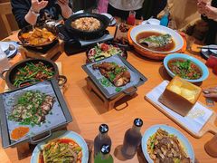 -绿茶餐厅(成都天府红店)