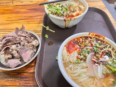 -清真·马安军辣子牛肉面