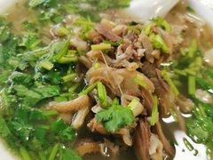 -清真喜兰老丁羊汤特色小吃