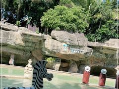 -海口观澜湖火山温泉谷