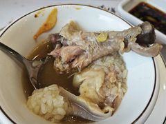 -张师傅参鸡汤(公园路店)