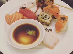 -武汉武昌威斯汀酒店-知味自助餐厅