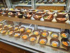 -新发展亚太JW万豪酒店·福苑咖啡厅