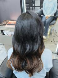 -藤野造型烫染·漂发