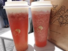 -喜茶(上海泰禾大厦店)