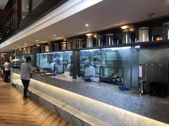 自助取餐区-黄但记老店·陈村粉食府