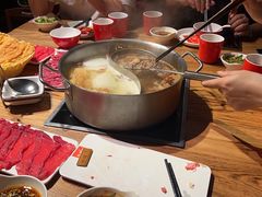 -牛很鲜潮汕牛肉火锅(朝晖路店)