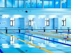 -北京科技大学-游泳馆