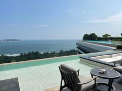 -瑰丽酒店·海吧·天际下午茶·现场DJ·天台酒吧