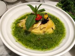 -青雅中餐厅(大连金石滩绿发希尔顿度假酒店)