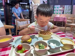 -西贝(武汉群星城店)