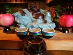 -静颐茶馆·素食(龙华店)